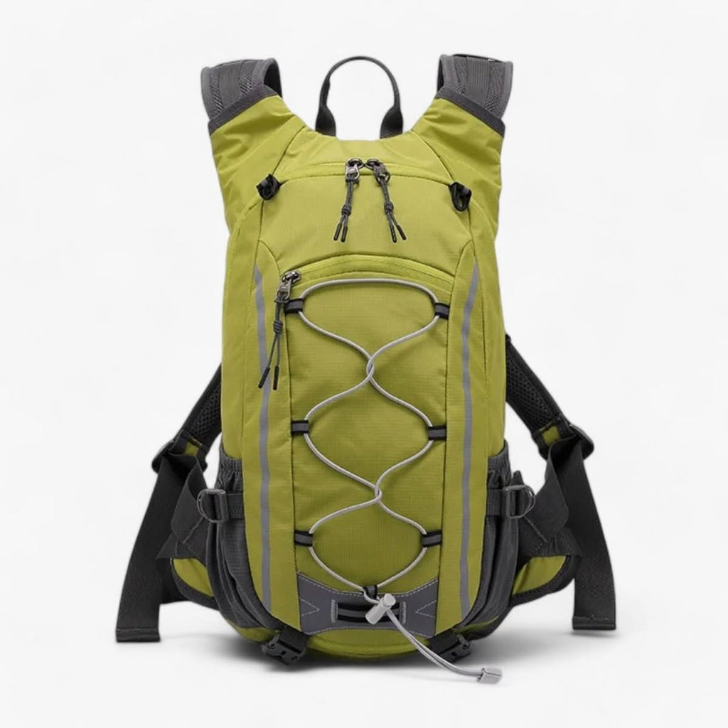AdventureLite 20 l-es vízálló túrahátizsák — ergonomikus támasztás, könnyű, karcsú kialakítás