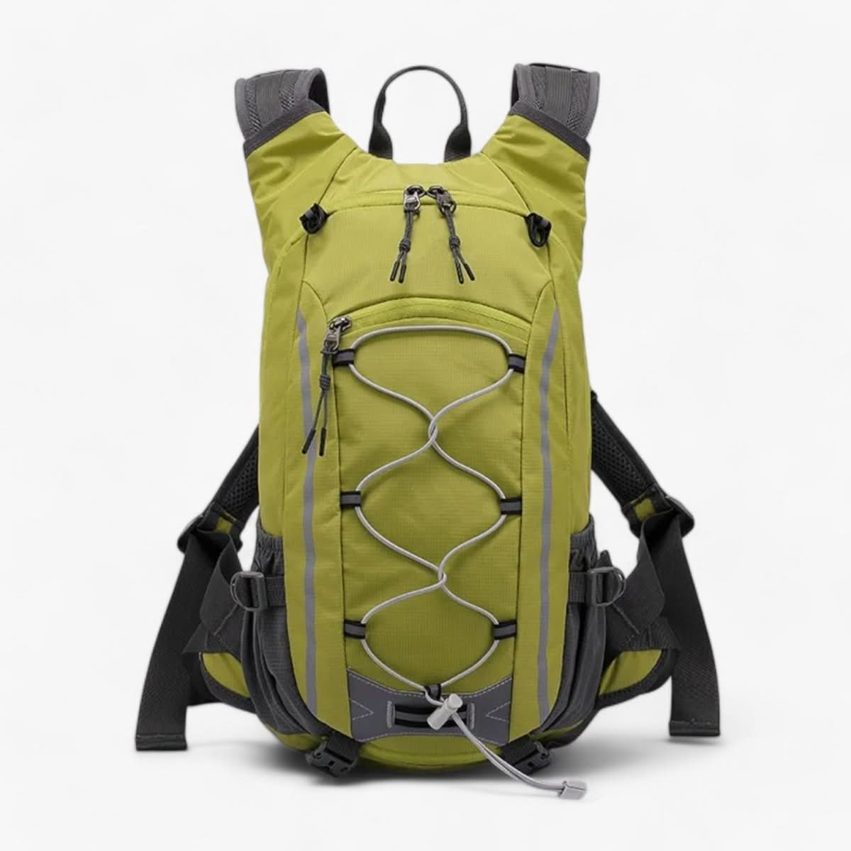 AdventureLite 20 l-es vízálló túrahátizsák — ergonomikus támasztás, könnyű, karcsú kialakítás