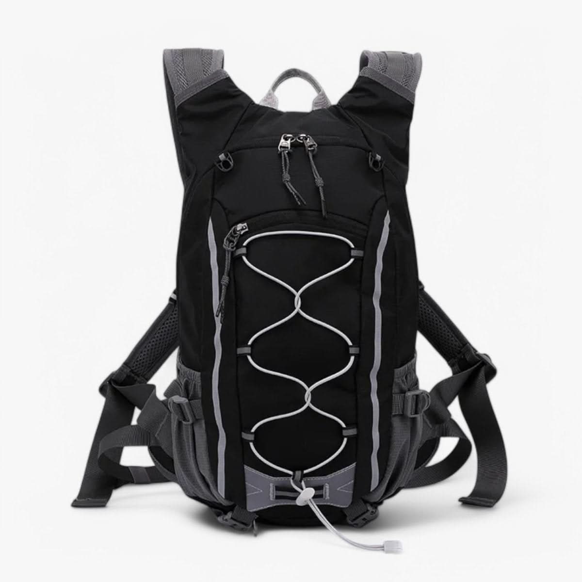 AdventureLite 20 l-es vízálló túrahátizsák — ergonomikus támasztás, könnyű, karcsú kialakítás
