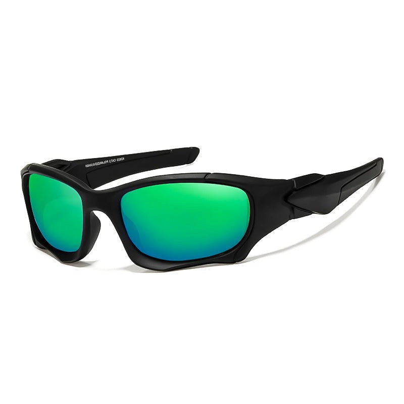 Adventure Pro Adjustable Fit Polarized Sunglasses