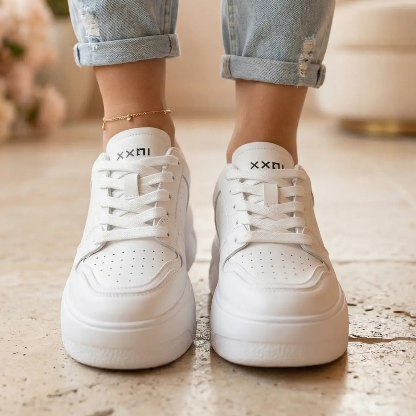 Aeris 9 cm Height Increasing Shoes For Everyday Wear