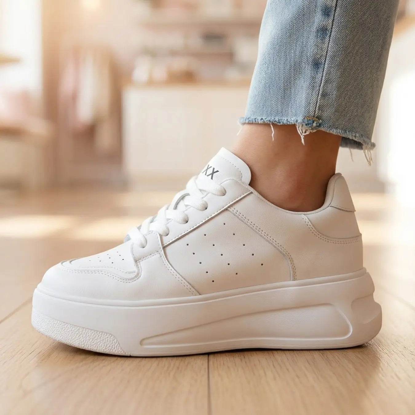 Aeris 9 cm Height Increasing Shoes For Everyday Wear