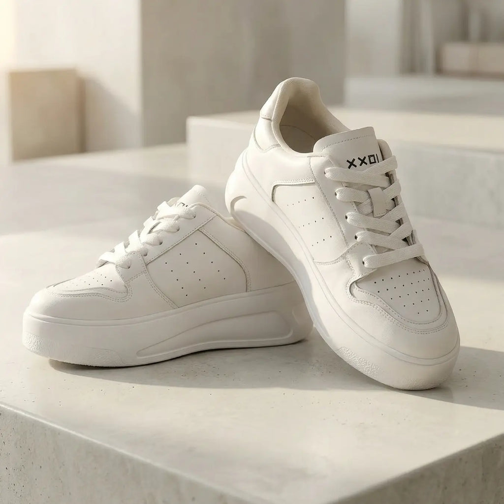 Aeris 9 cm Height Increasing Shoes For Everyday Wear