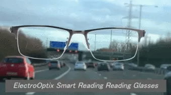 Aerisyn Progressive Eyeglasses — Multi-Zone Lens Design for Near, Intermediate & Far Focus