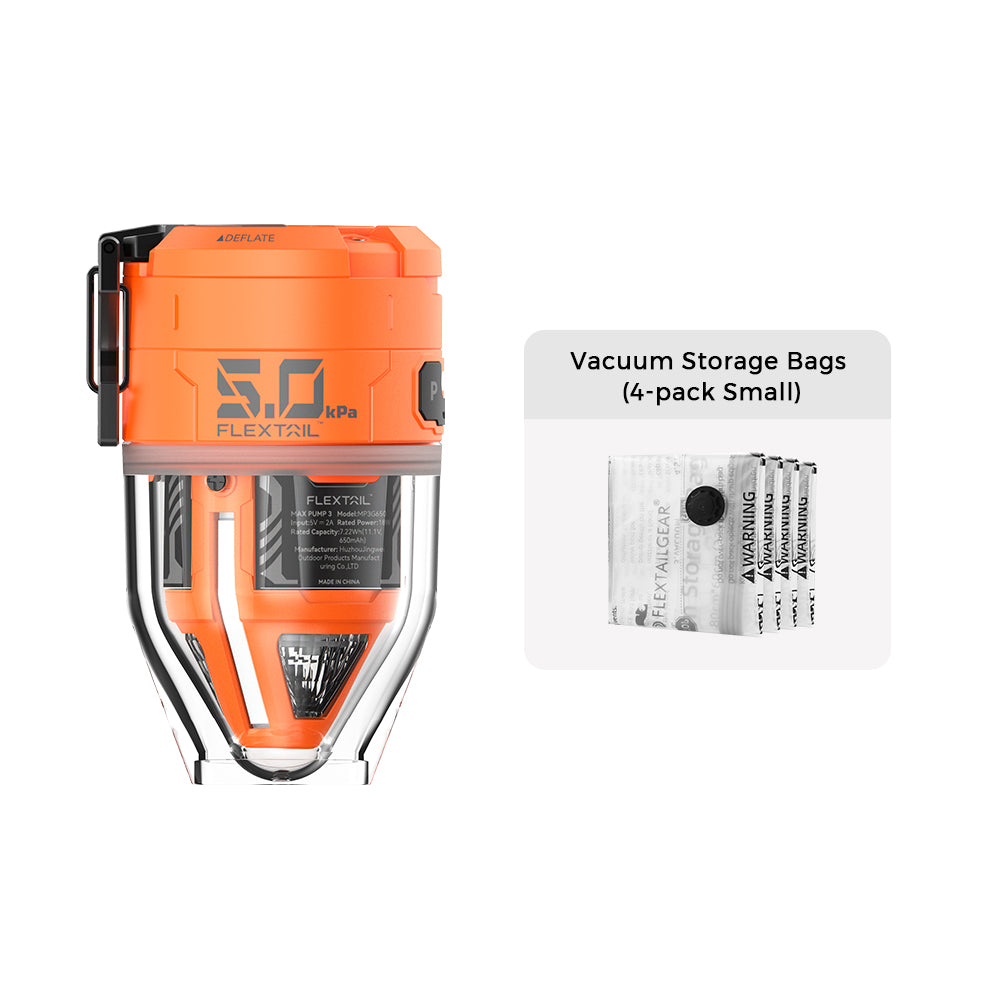 Nafukovač AirBlaze Pro s dvojí funkcí — integrovaná LED lucerna, 500 L/min, 5 kPa