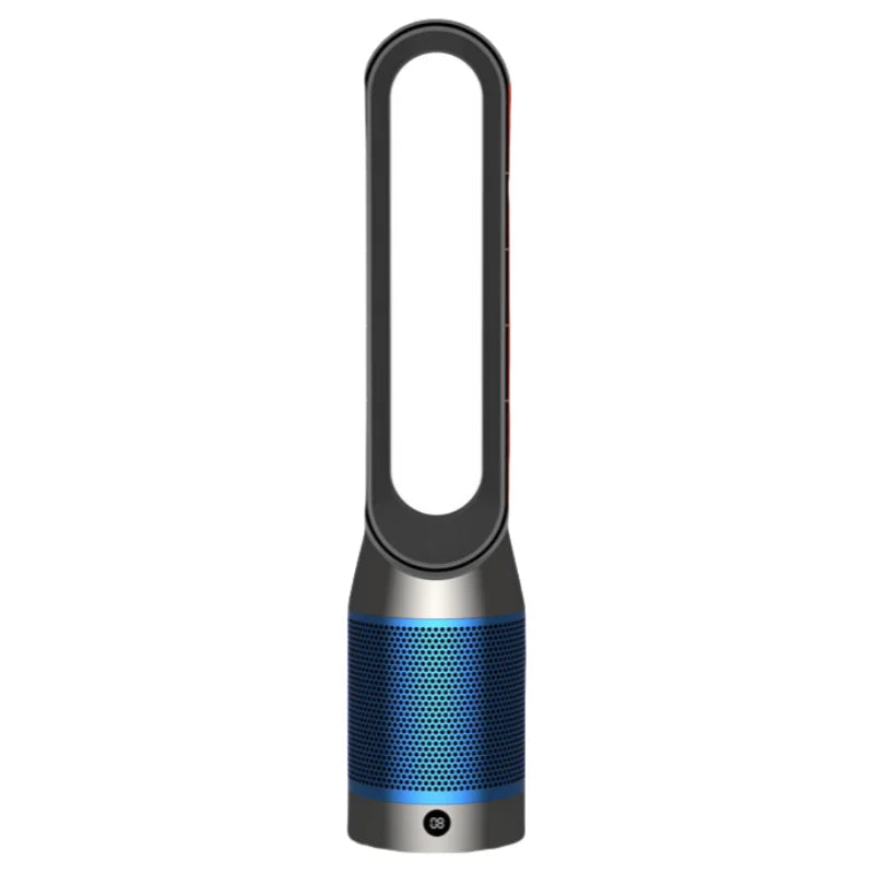 AirPure V9000 evaporativ kjøler — stillegående drift, HEPA-filtrering i tre lag