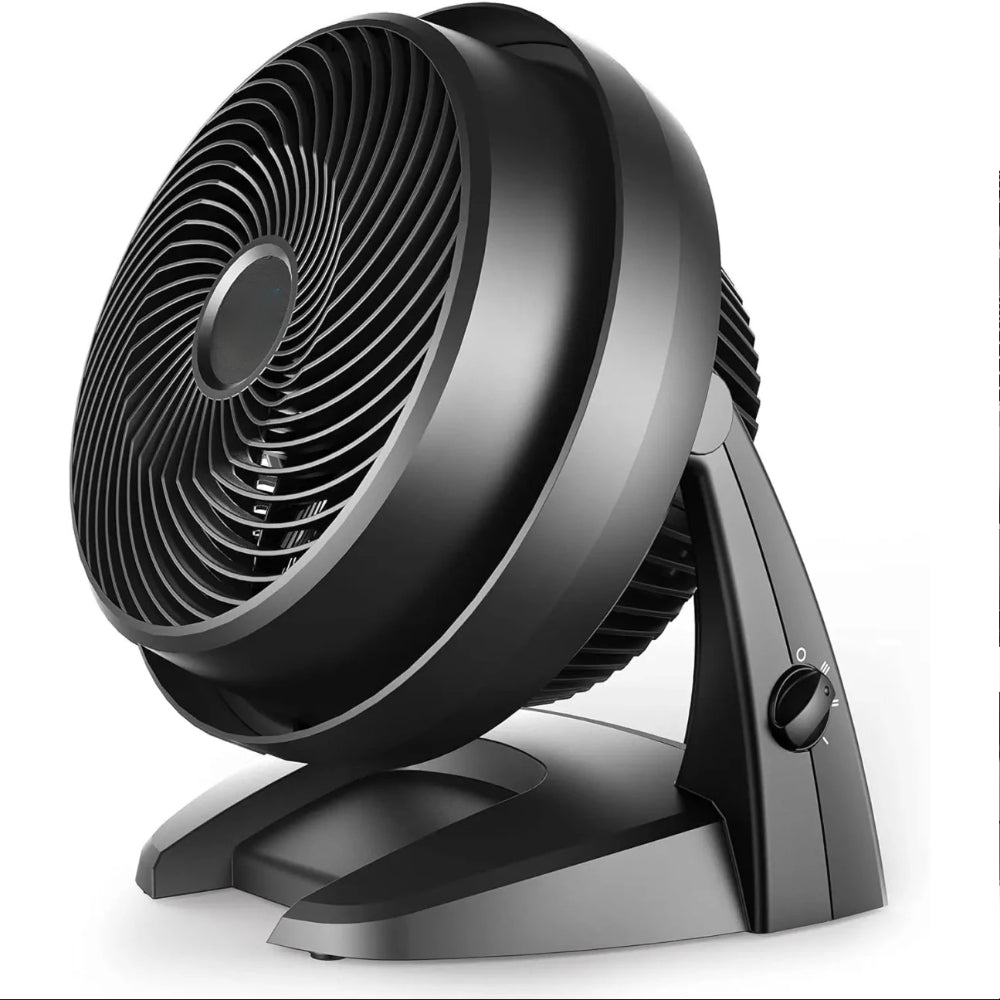 Airflow Master padlóventilátor — három sebességfokozat, légmozgató