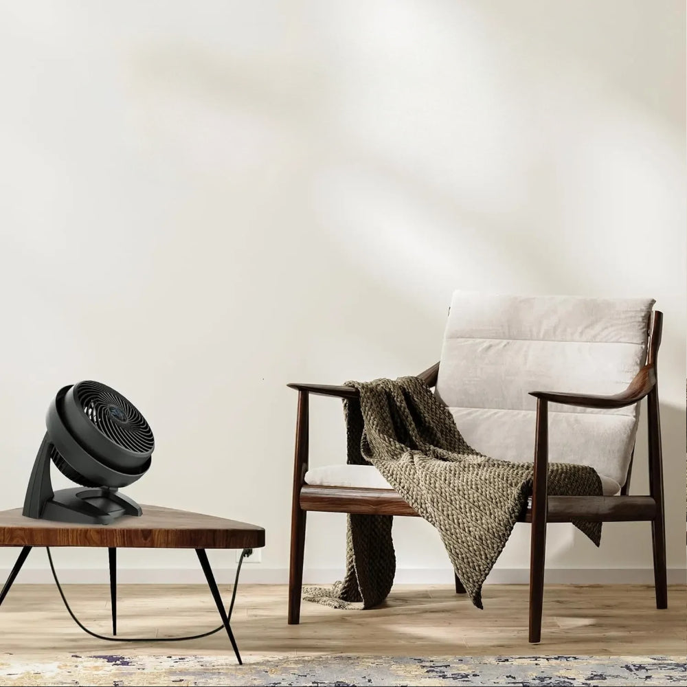 Airflow Master padlóventilátor — három sebességfokozat, légmozgató