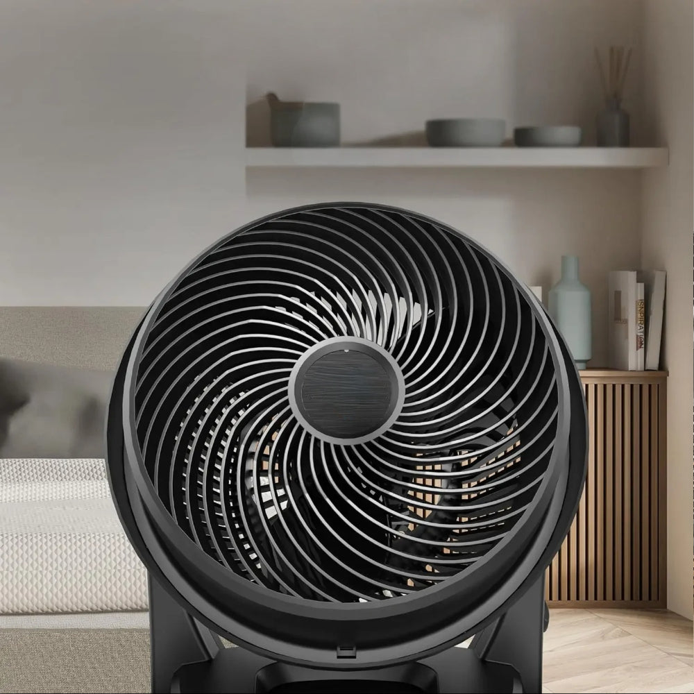 Airflow Master padlóventilátor — három sebességfokozat, légmozgató