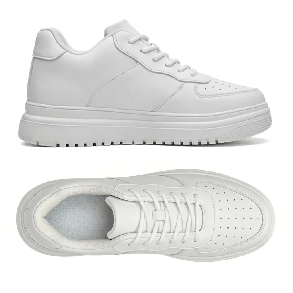 Airlift Originals 8 Cm Height Boost Sneakers For Everyday Use