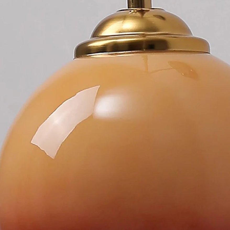 Marlowe Mid Century Ash Wood Glass Wall Lamp for Cozy Rooms