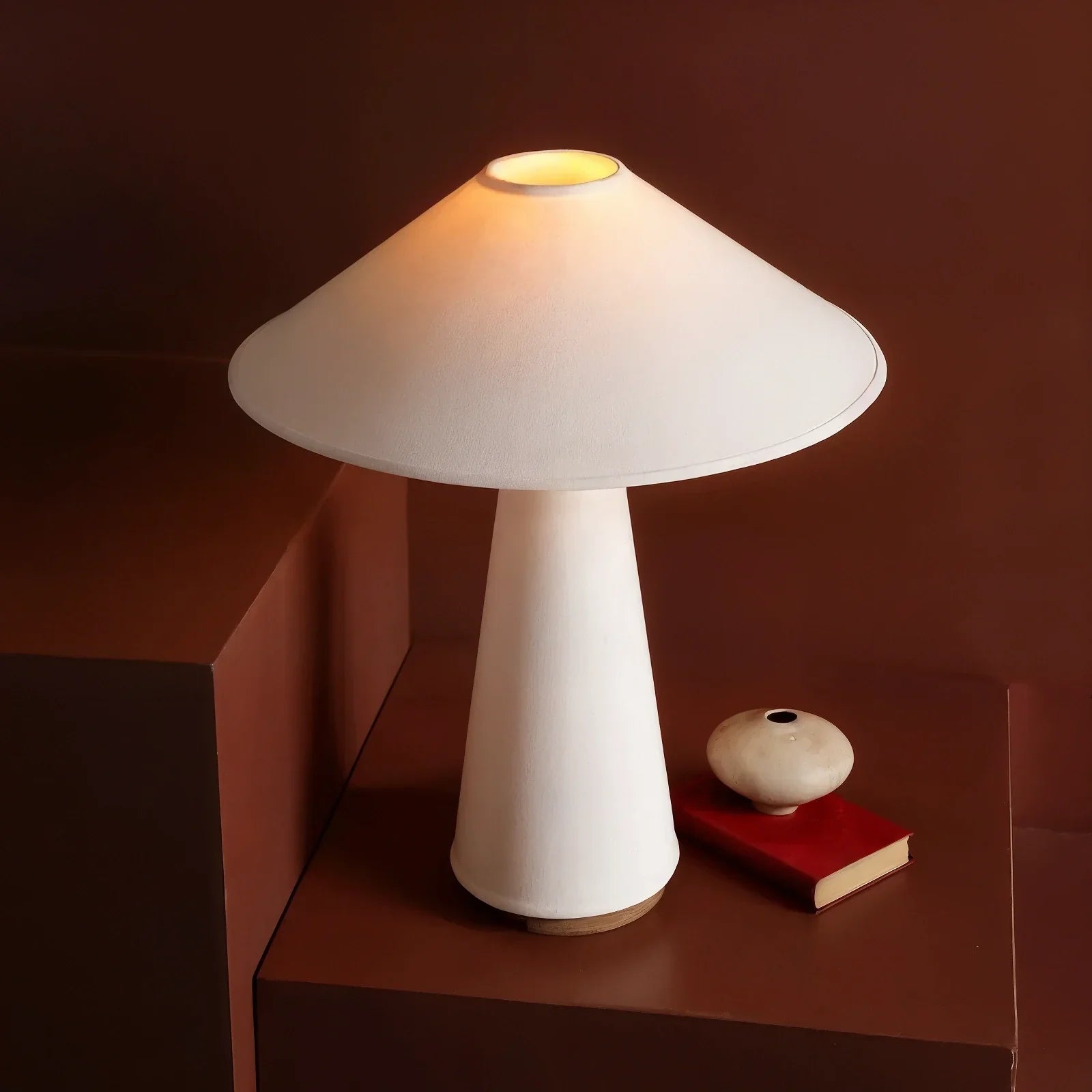 Alba LED Table Light For Modern Living Spaces And Bedrooms