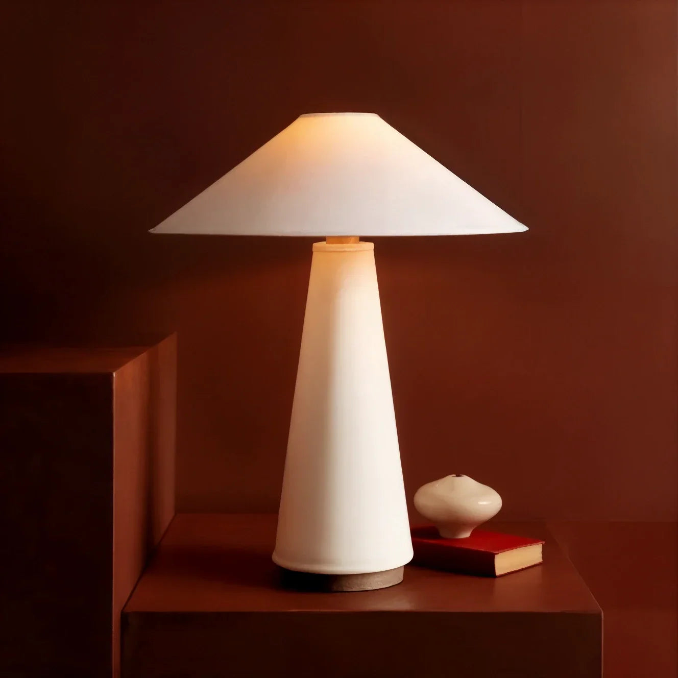 Alba LED Table Light For Modern Living Spaces And Bedrooms