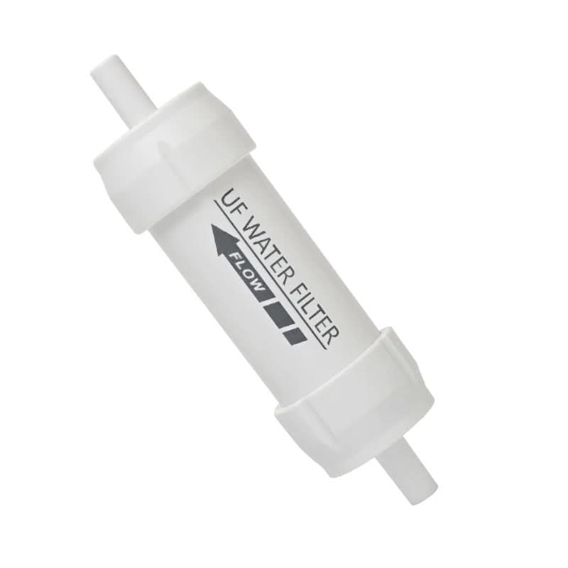 AquaPure Outdoor Hydration Filter Straw — kompaktní ruční čistička vody