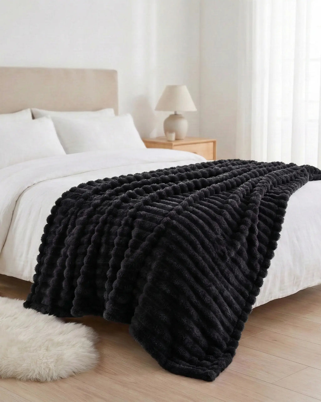 Offerta Originale Coperta in Pile B1G1 Compra Una e Ricevi Una Gratis