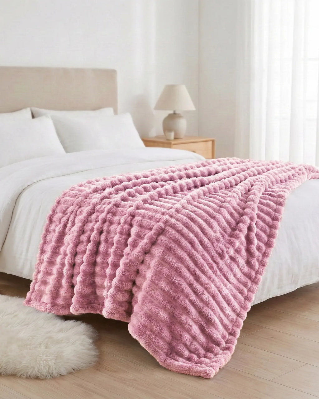 Offerta Originale Coperta in Pile B1G1 Compra Una e Ricevi Una Gratis