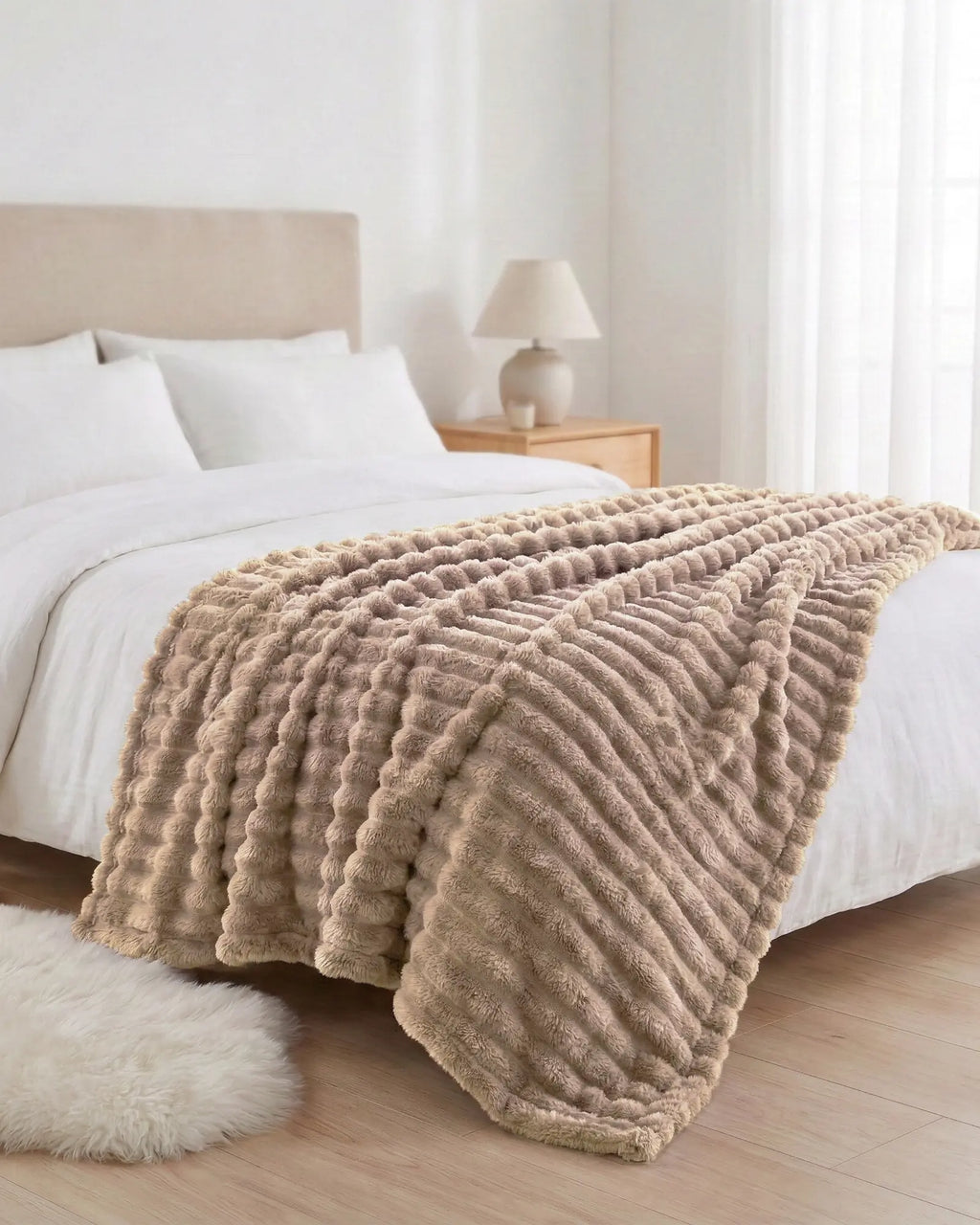 Offerta Originale Coperta in Pile B1G1 Compra Una e Ricevi Una Gratis