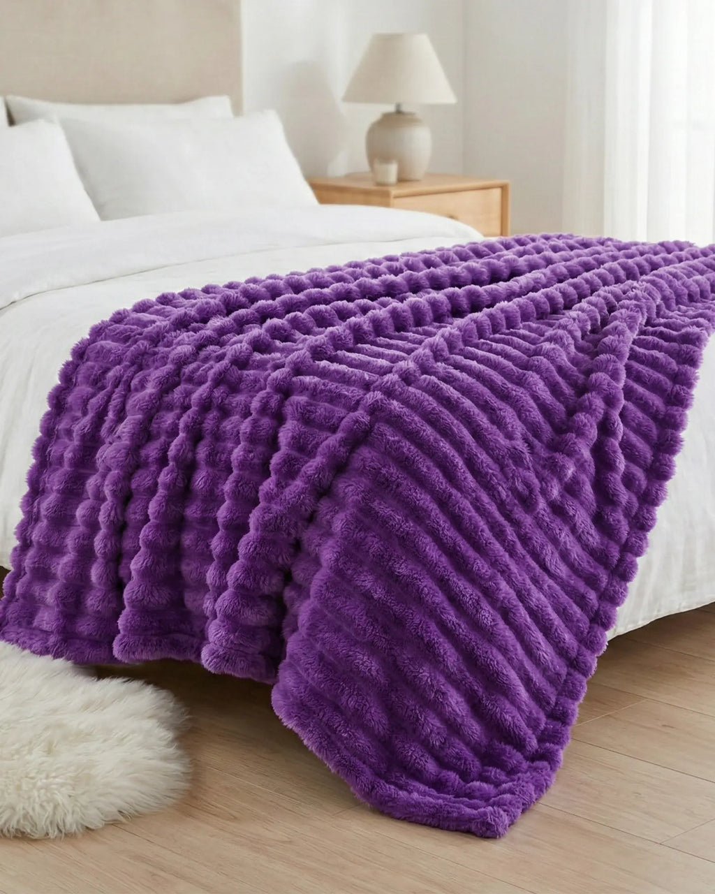 Offerta Originale Coperta in Pile B1G1 Compra Una e Ricevi Una Gratis