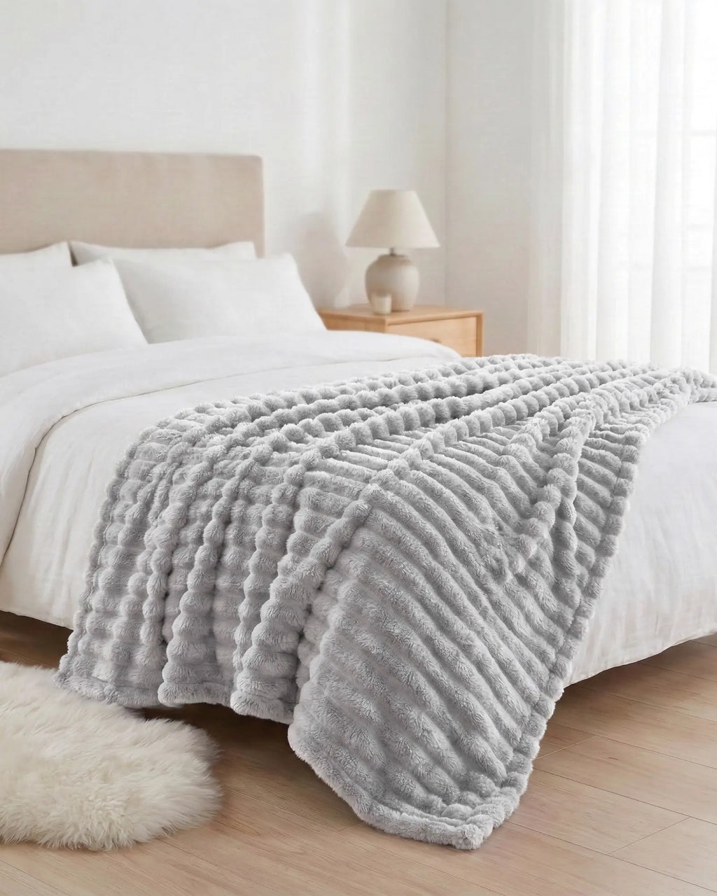 Offerta Originale Coperta in Pile B1G1 Compra Una e Ricevi Una Gratis