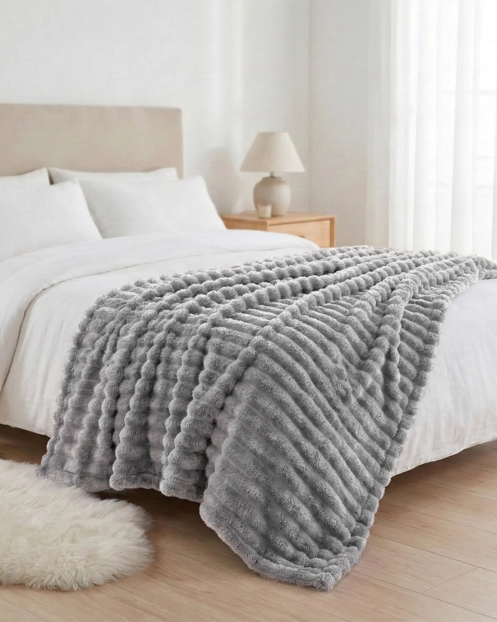 Offerta Originale Coperta in Pile B1G1 Compra Una e Ricevi Una Gratis