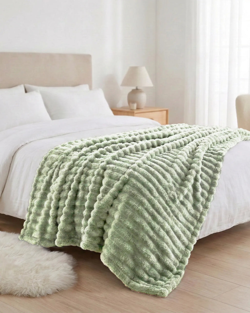 Offerta Originale Coperta in Pile B1G1 Compra Una e Ricevi Una Gratis