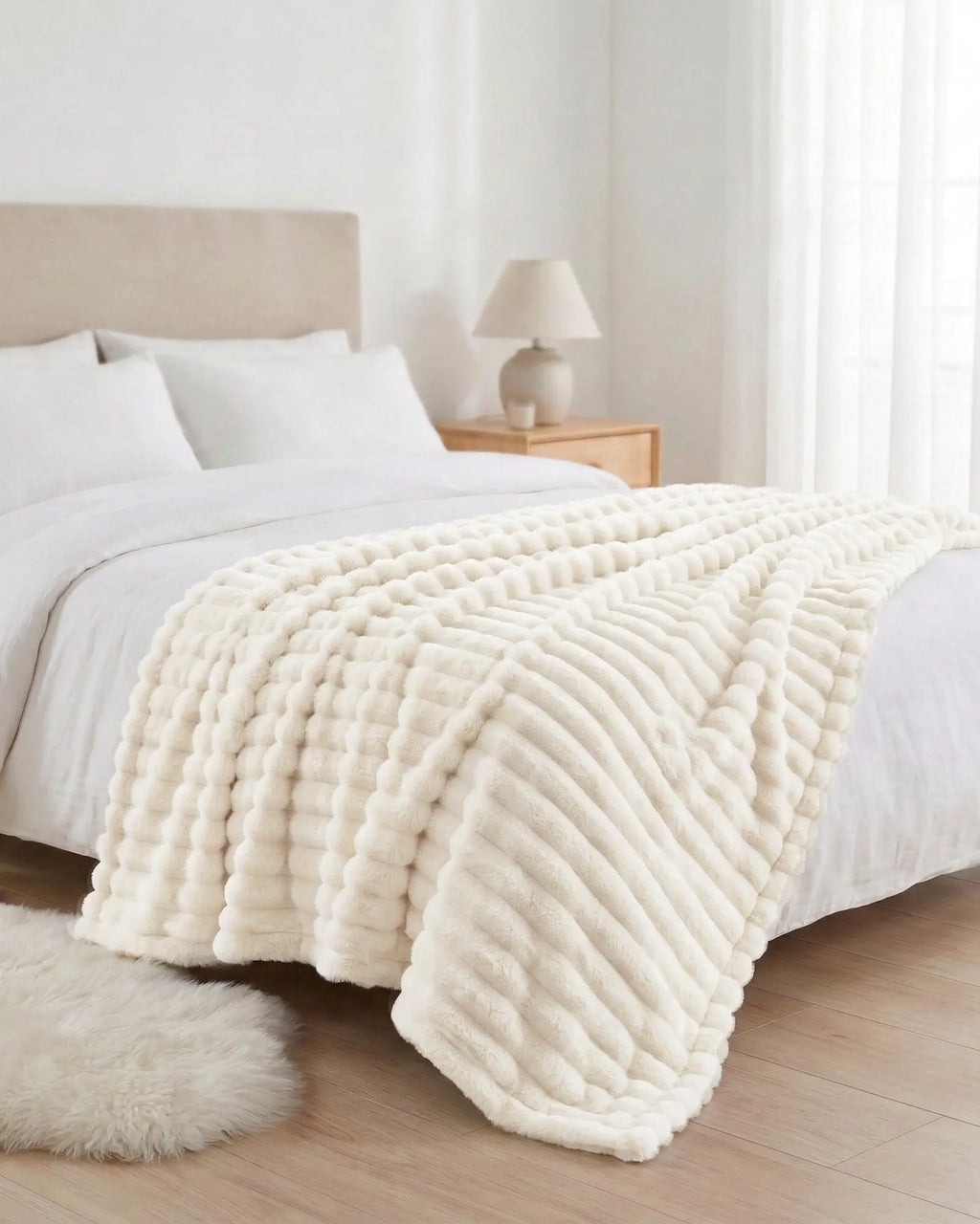 Offerta Originale Coperta in Pile B1G1 Compra Una e Ricevi Una Gratis
