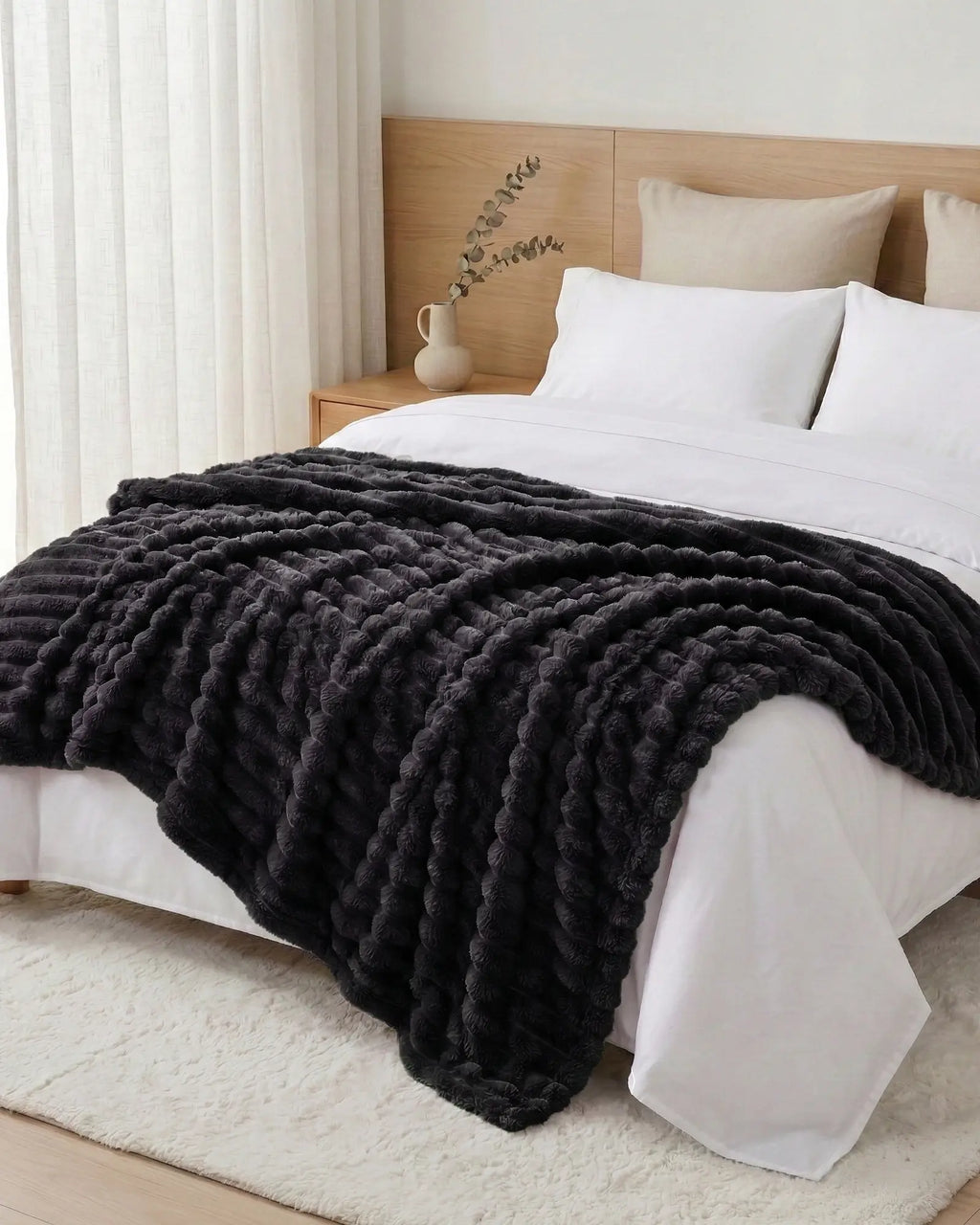 Offerta Originale Coperta in Pile B1G1 Compra Una e Ricevi Una Gratis