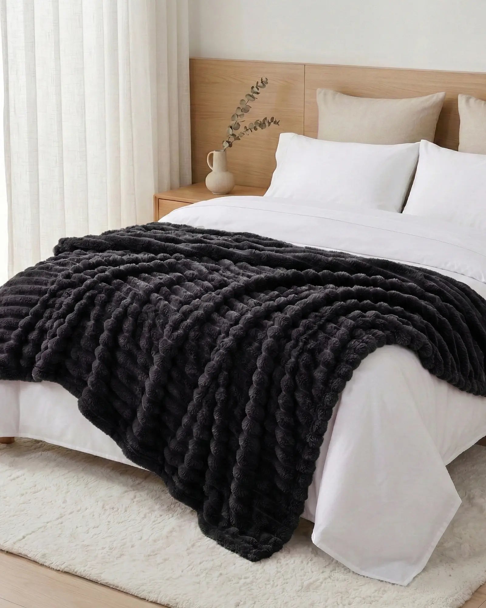 Offerta Originale Coperta in Pile B1G1 Compra Una e Ricevi Una Gratis