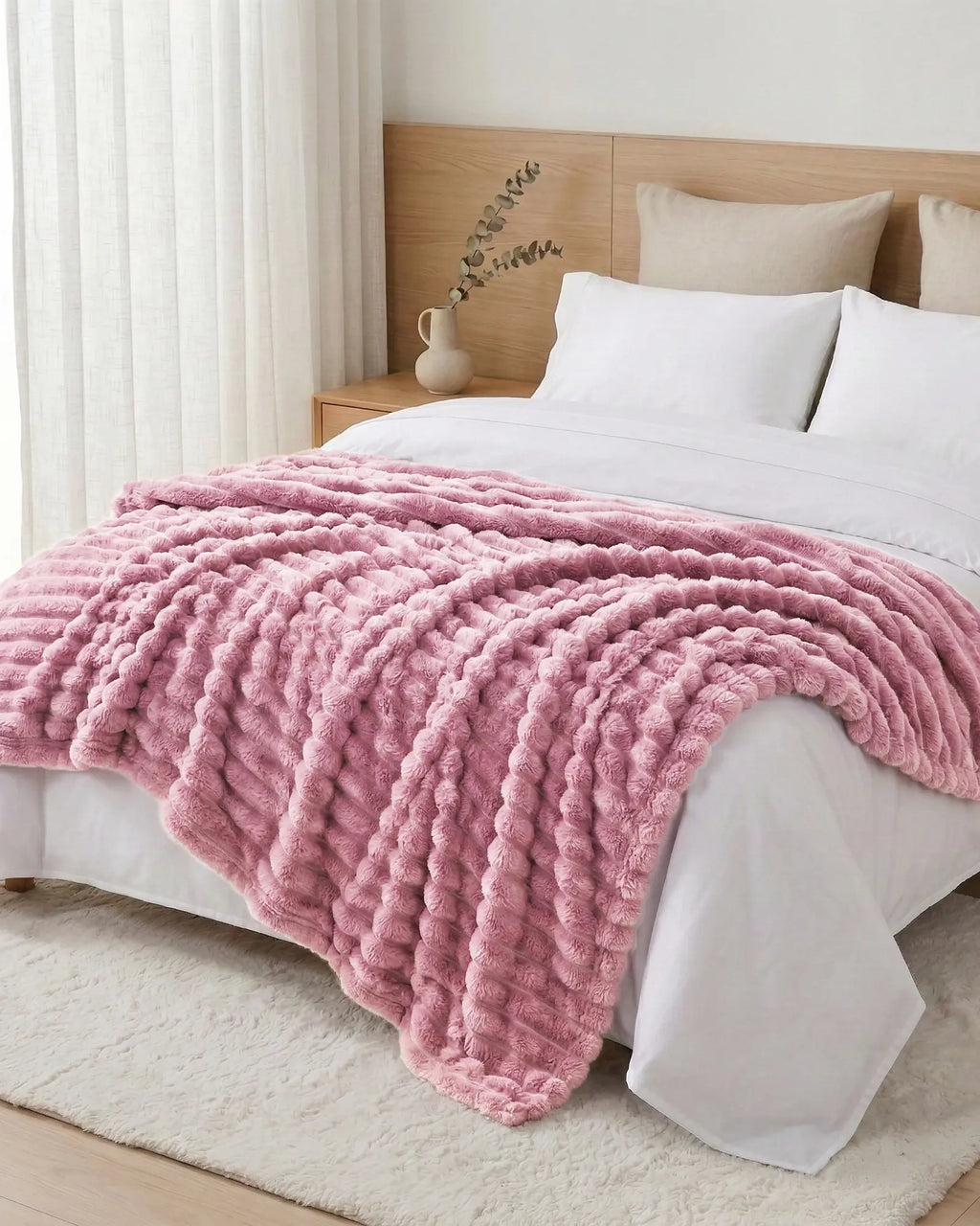 Offerta Originale Coperta in Pile B1G1 Compra Una e Ricevi Una Gratis