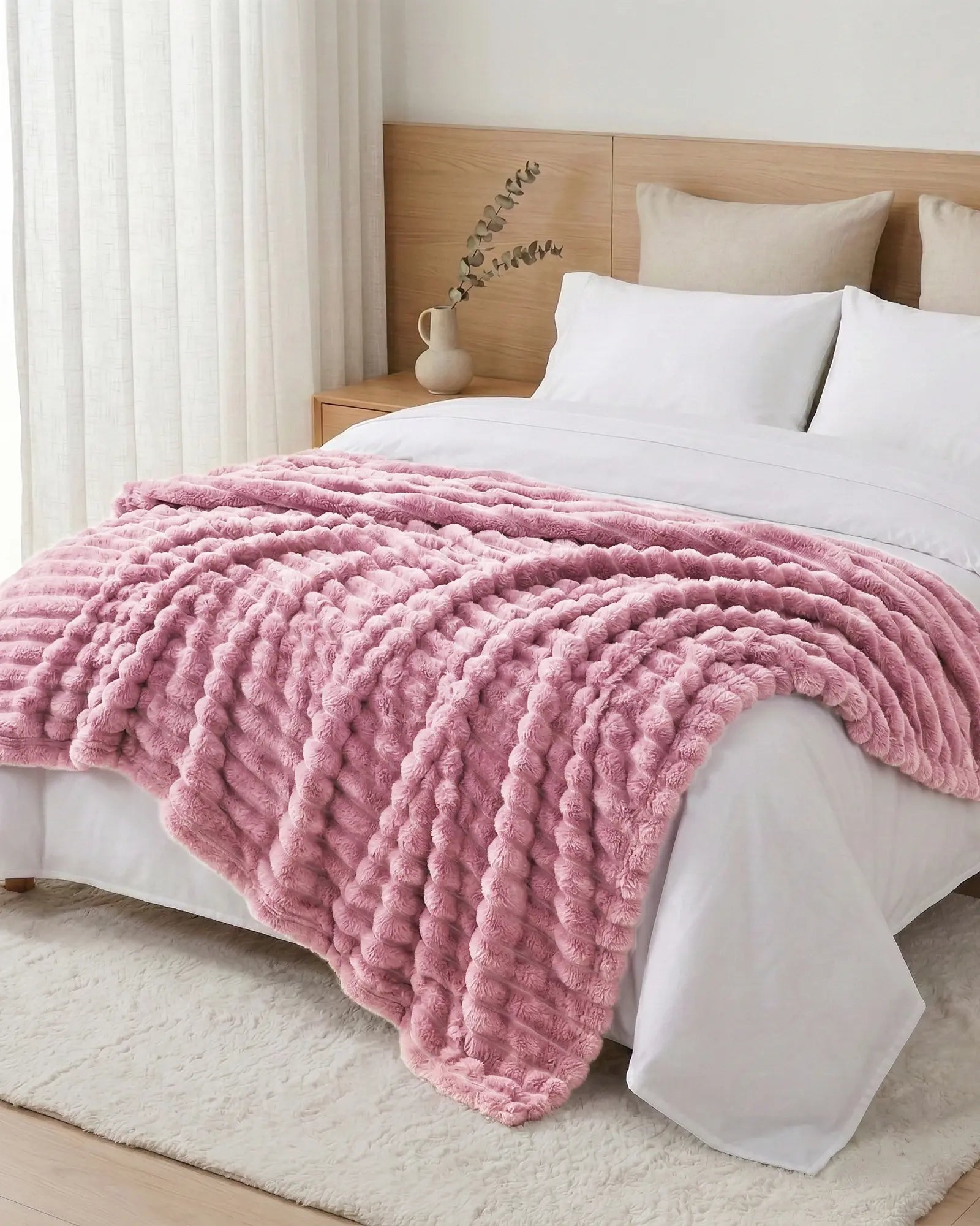 Offerta Originale Coperta in Pile B1G1 Compra Una e Ricevi Una Gratis