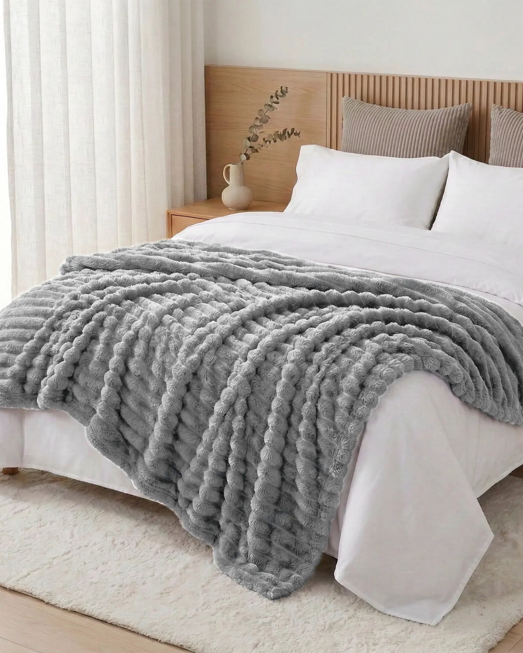 Offerta Originale Coperta in Pile B1G1 Compra Una e Ricevi Una Gratis
