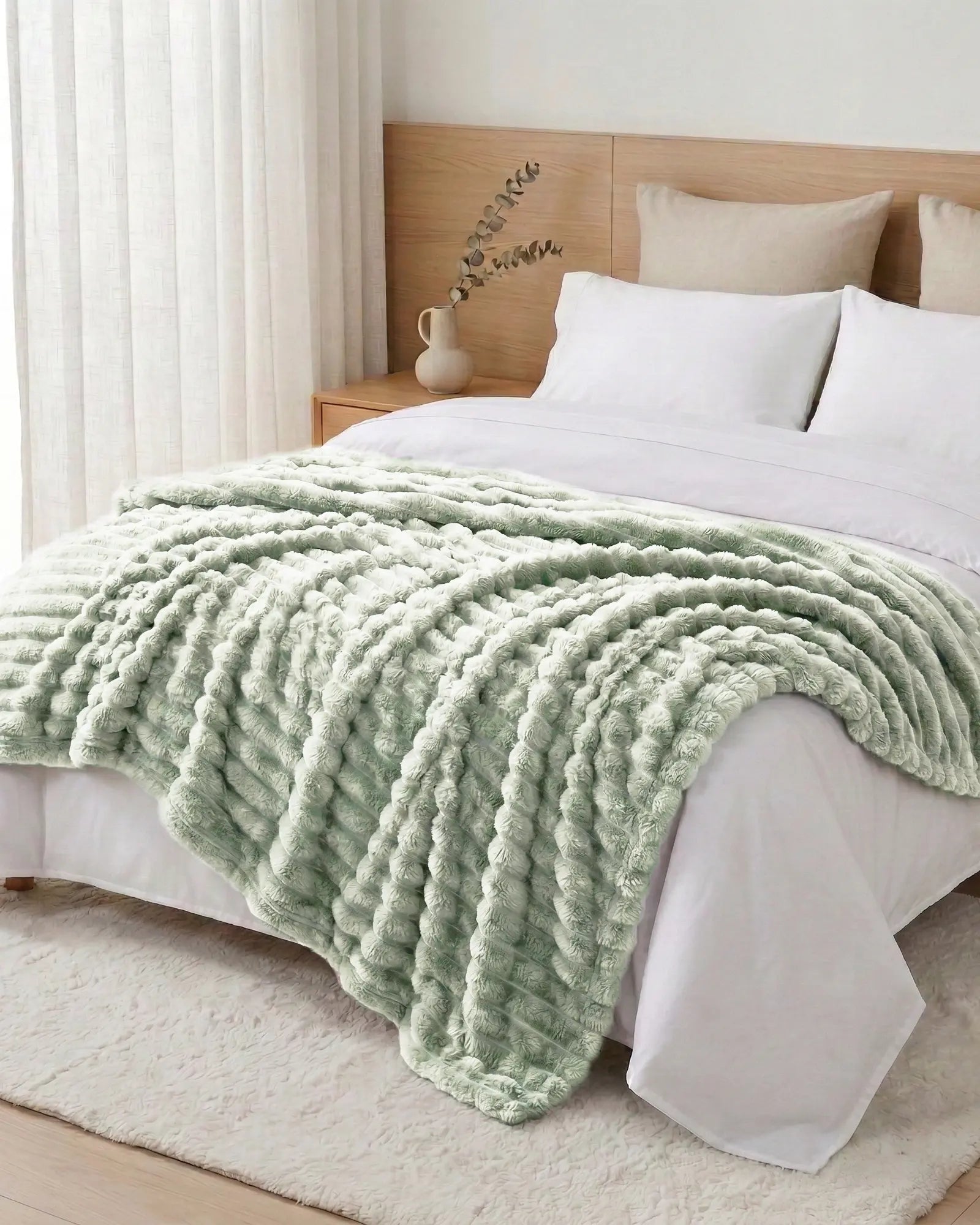 Offerta Originale Coperta in Pile B1G1 Compra Una e Ricevi Una Gratis
