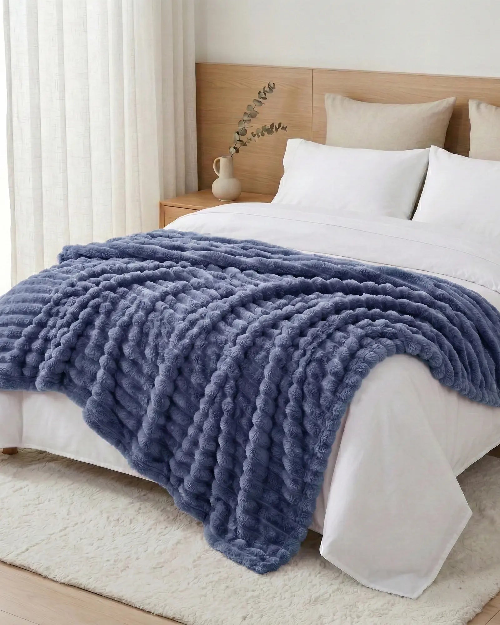 Offerta Originale Coperta in Pile B1G1 Compra Una e Ricevi Una Gratis