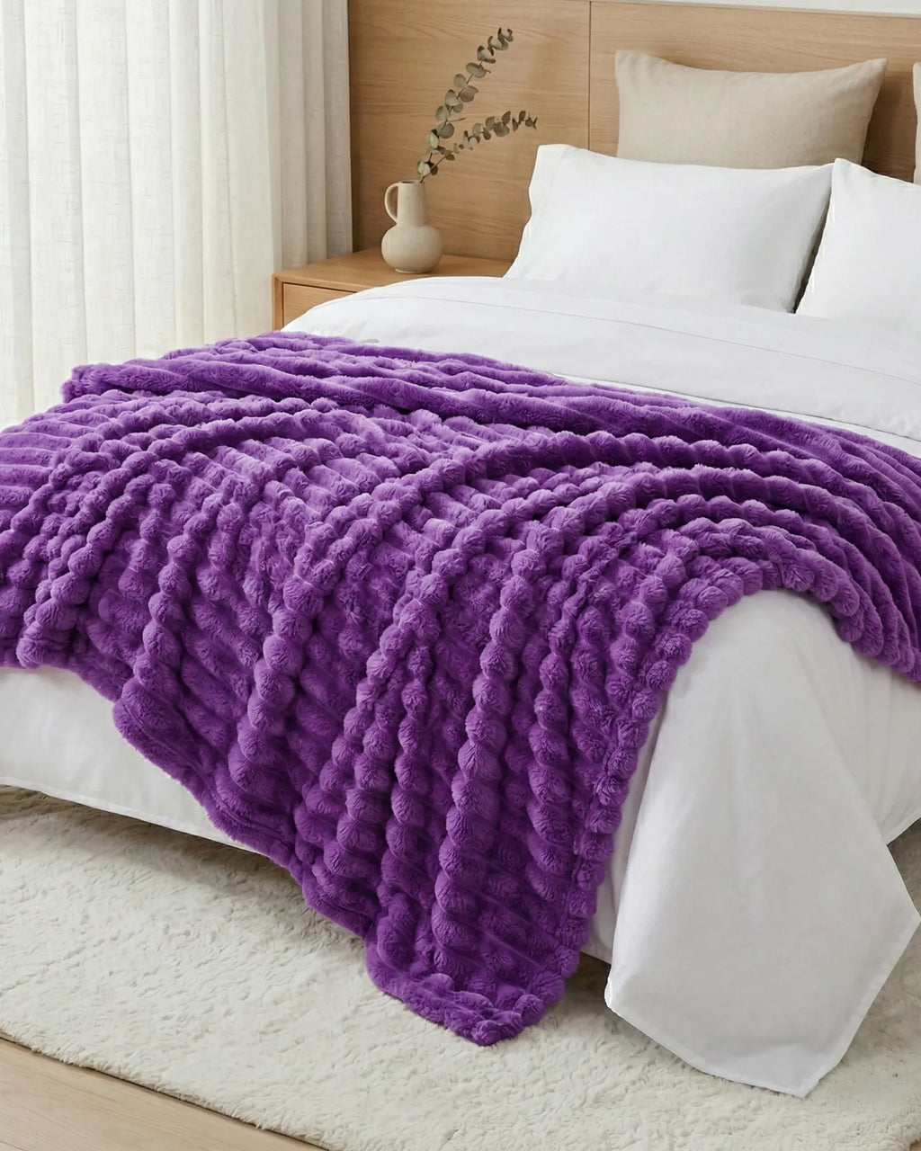 Offerta Originale Coperta in Pile B1G1 Compra Una e Ricevi Una Gratis