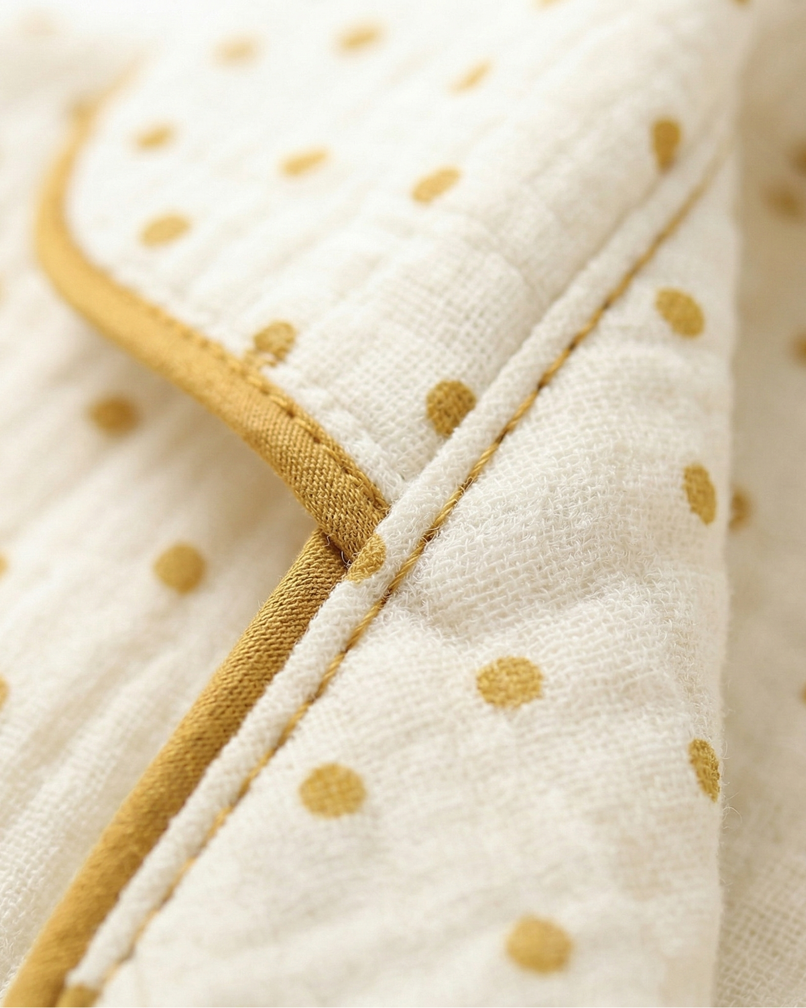 Set pigiama Flora in cotone mussola 100% per un comfort traspirante