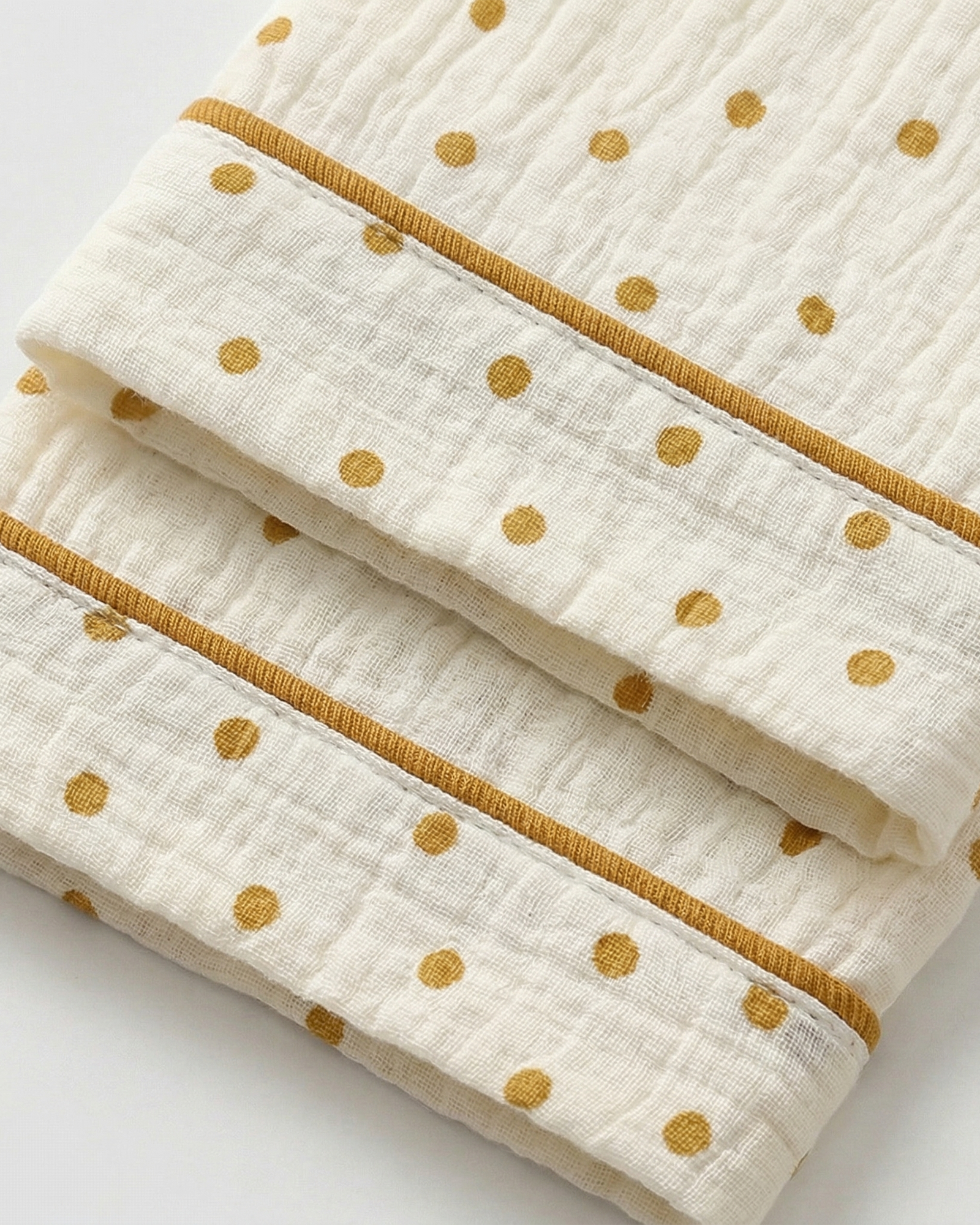 Set pigiama Flora in cotone mussola 100% per un comfort traspirante