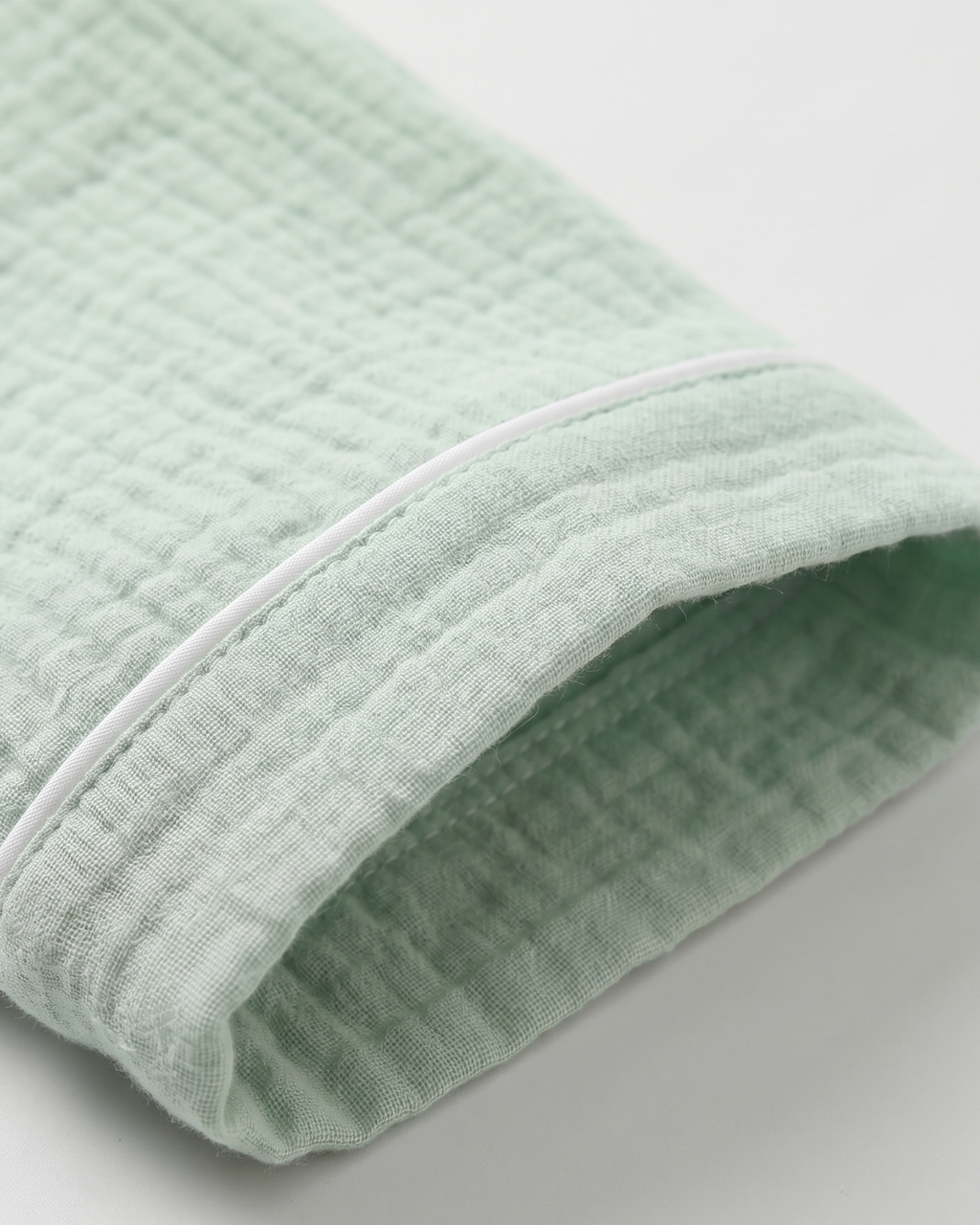 Cotton Pajama With Muslin Fabric For Sleepwear Essentials