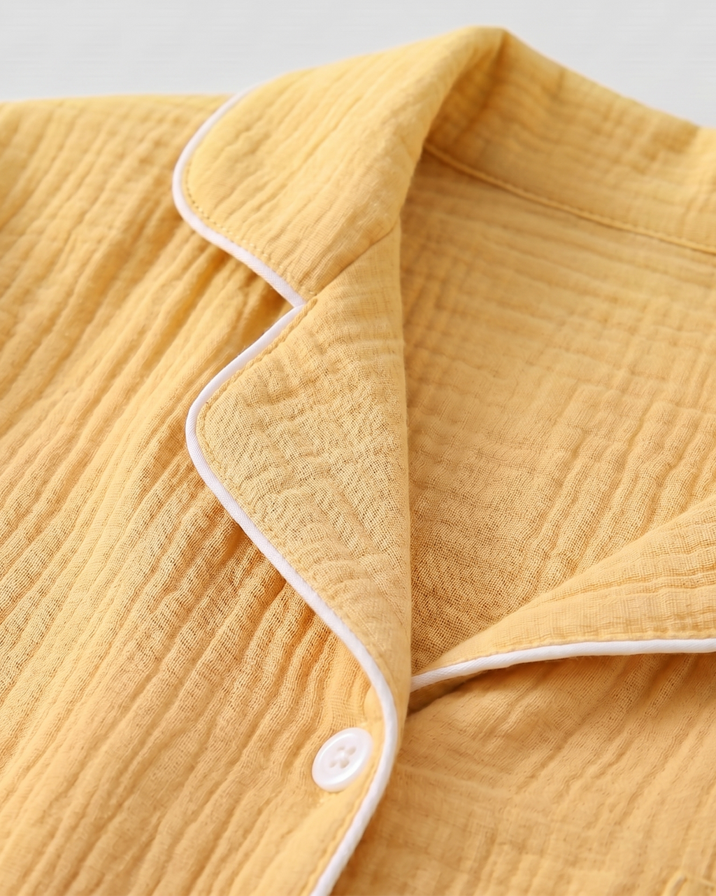 Cotton Pajama With Muslin Fabric For Sleepwear Essentials