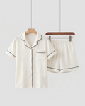 Cotton Pajama With Muslin Fabric For Sleepwear Essentials