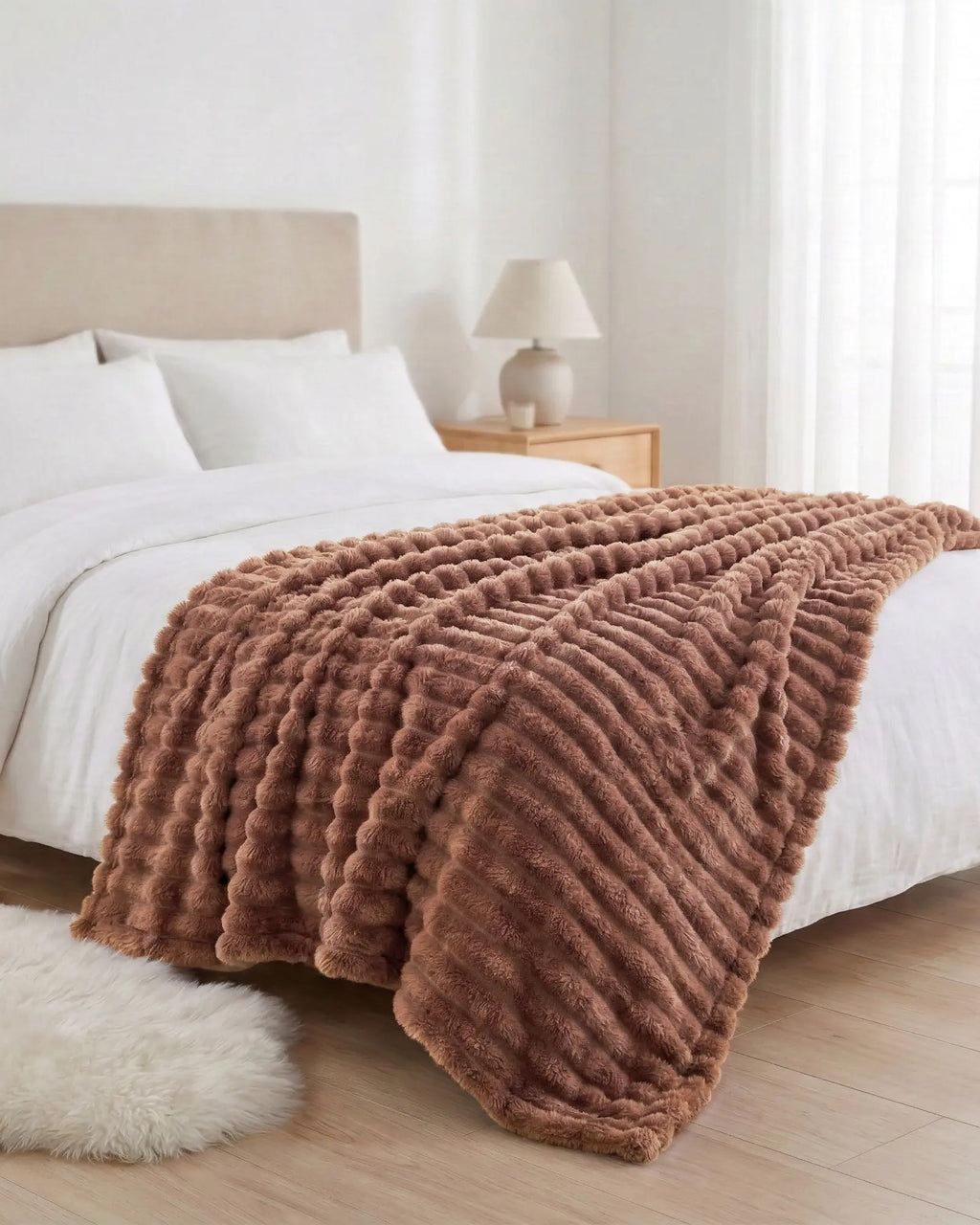 Offerta Originale Coperta in Pile B1G1 Compra Una e Ricevi Una Gratis
