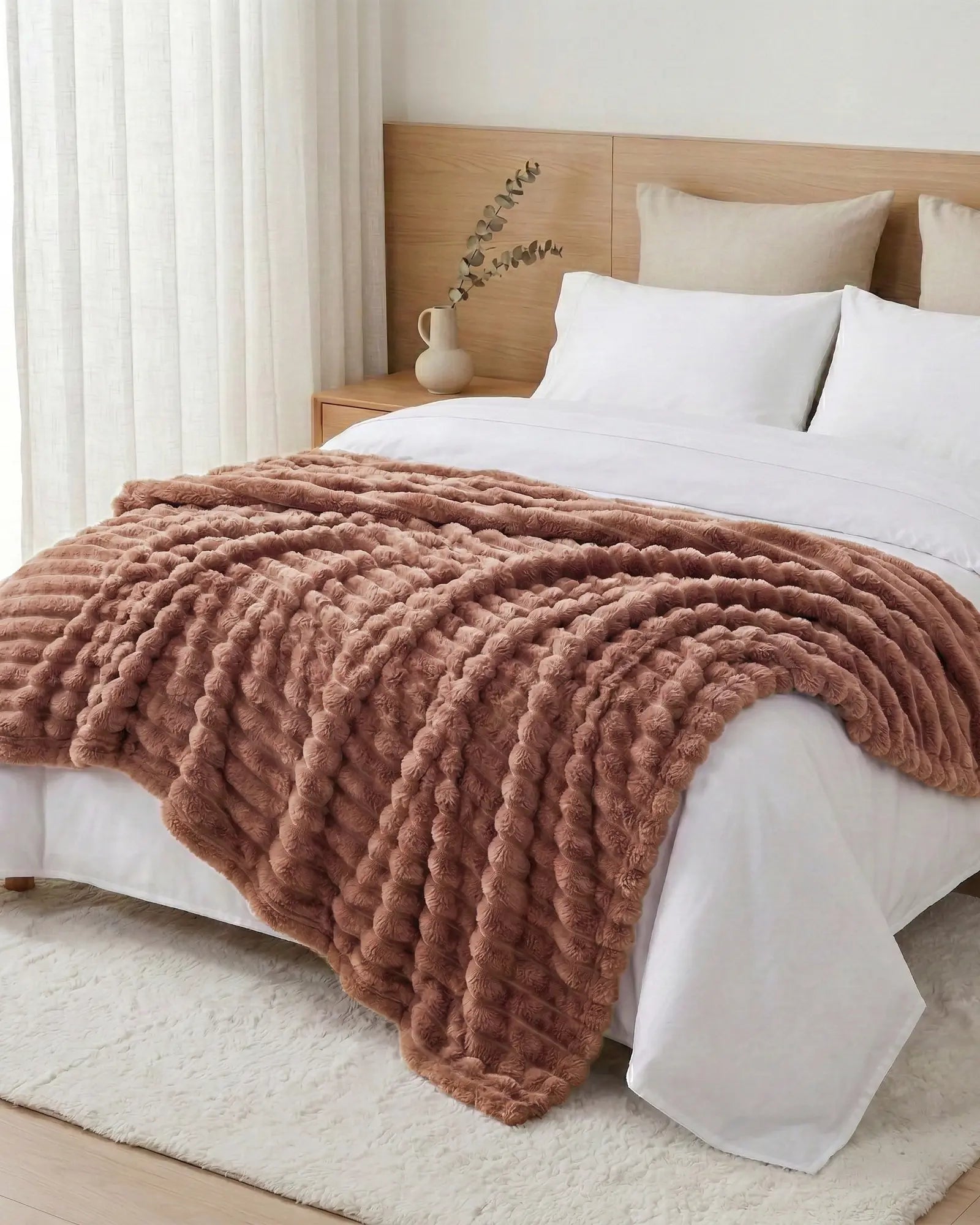 Offerta Originale Coperta in Pile B1G1 Compra Una e Ricevi Una Gratis