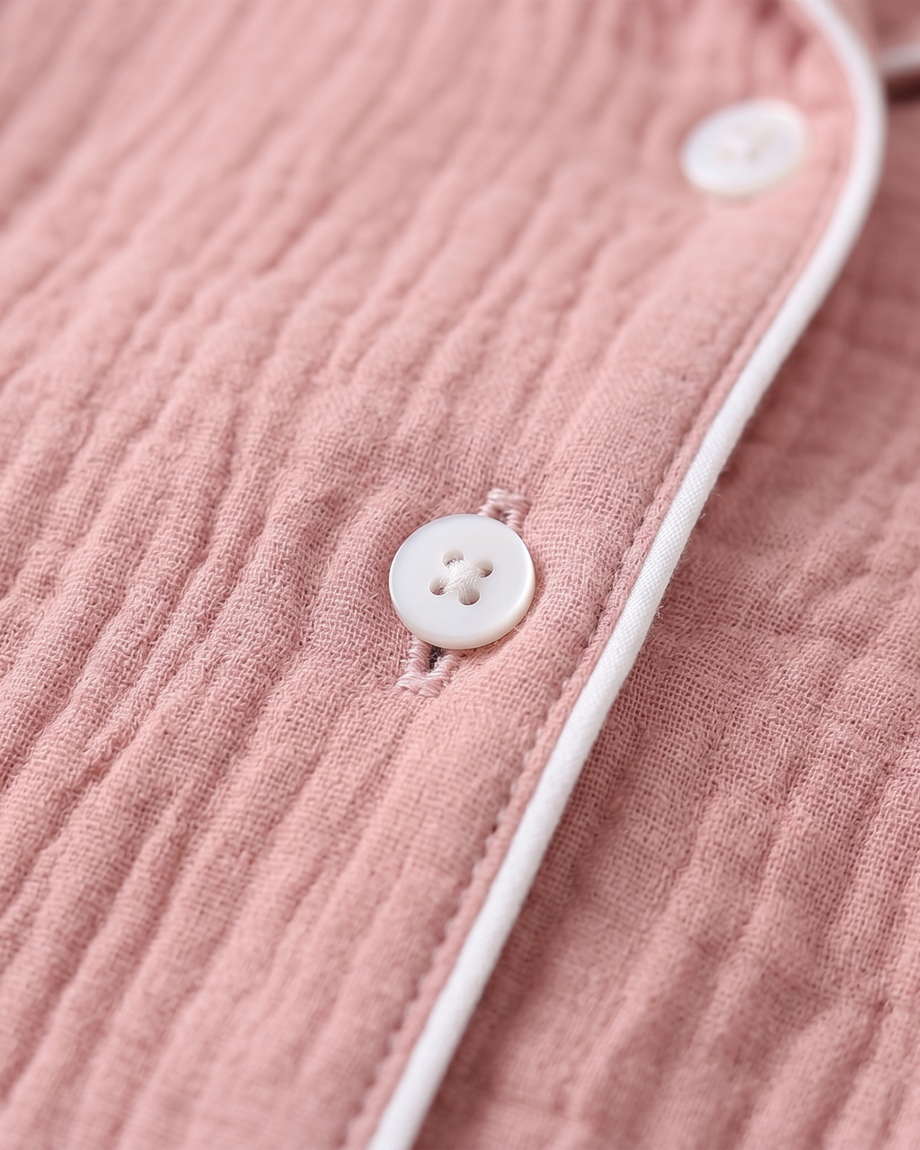 Cotton Pajama With Muslin Fabric For Sleepwear Essentials