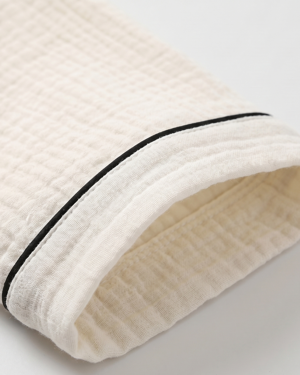 Cotton Pajama With Muslin Fabric For Sleepwear Essentials