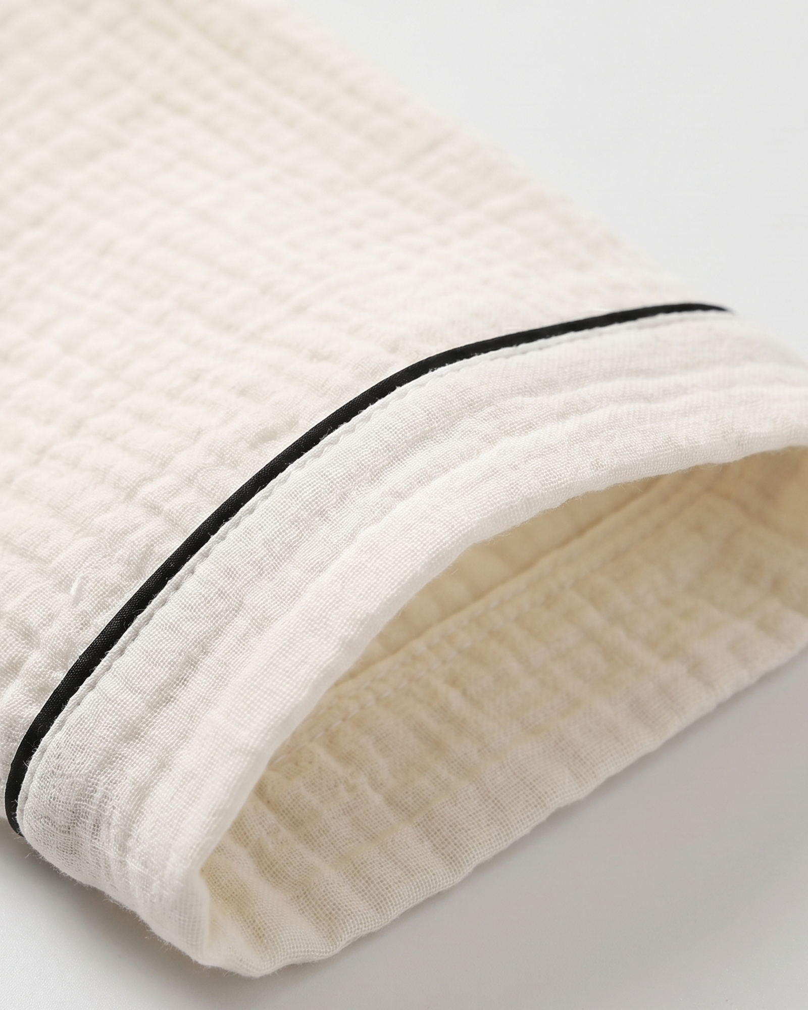 Cotton Pajama With Muslin Fabric For Sleepwear Essentials
