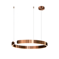 Aureli Ring Pendant Light With Modern Geometric Design