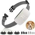 Anti-blafhalsband voor honden - Nylon - IP67 waterdicht - USB oplaadbaar - Verstelbaar voor alle rassen | meowbutter