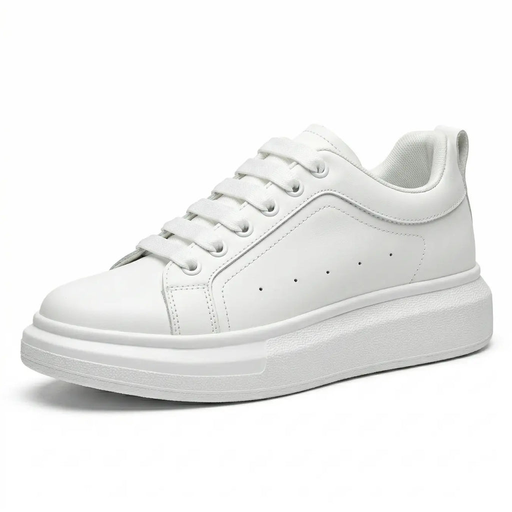 Aven 8cm Height Increase Shoes Unisex Everyday Wear