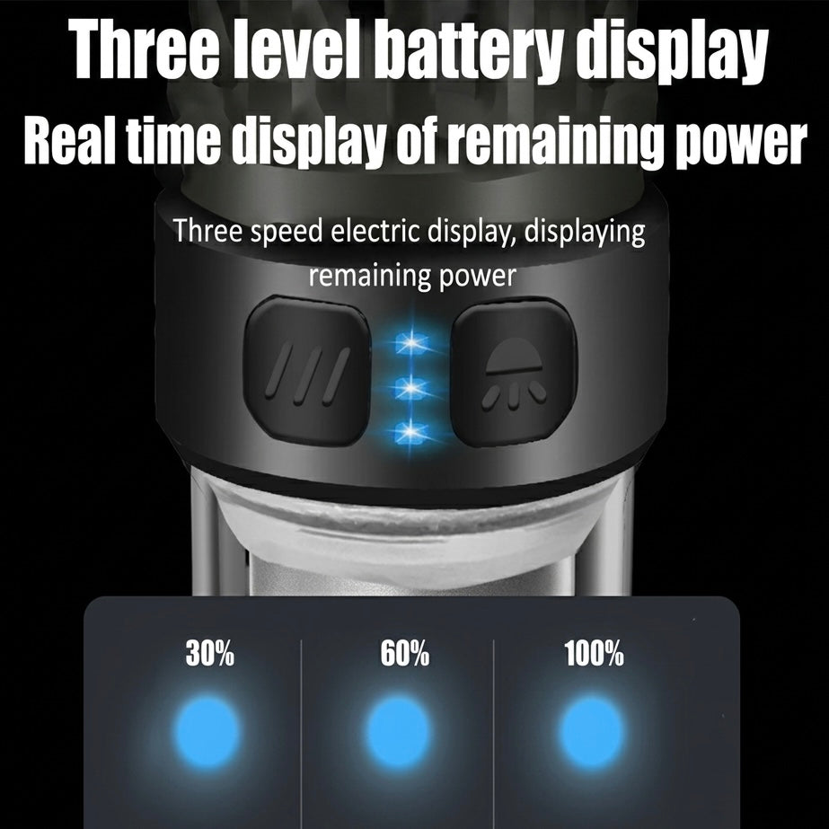 Outdoor Mosquito Repellent Light - Adjustable Brightness - USB-C - 3–15hr - 3–9m Range | meowbutter