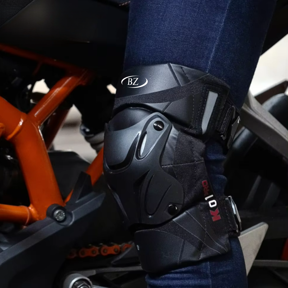 Ginocchiere Protettive per Moto | meowbutter