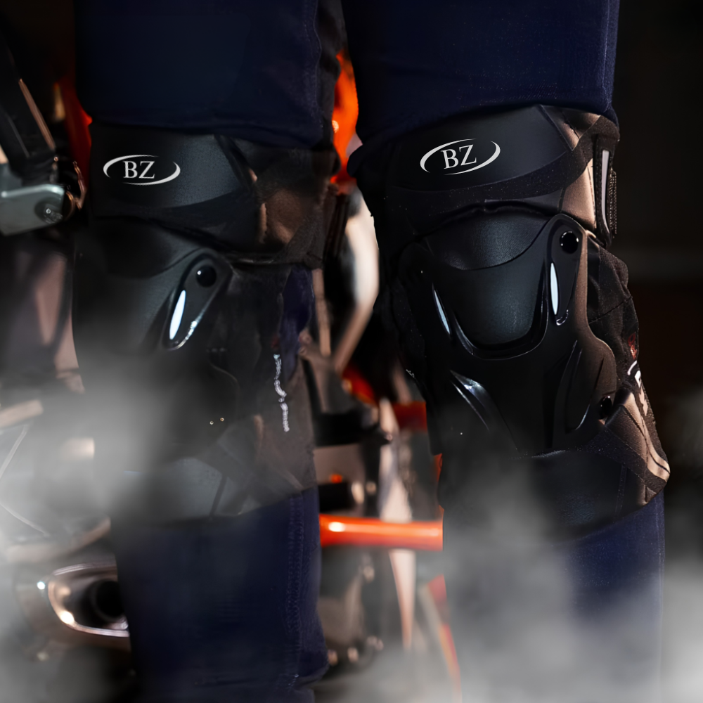 Ginocchiere Protettive per Moto | meowbutter